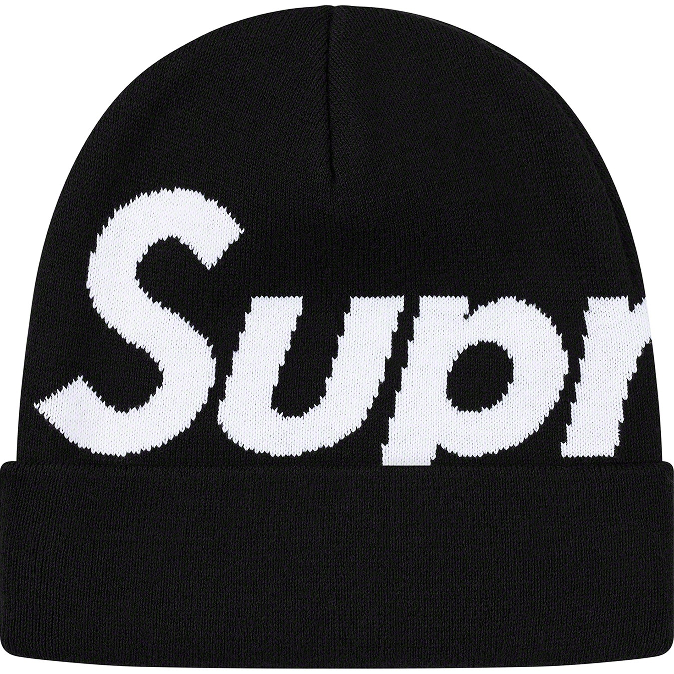 Big Logo Beanie view 10